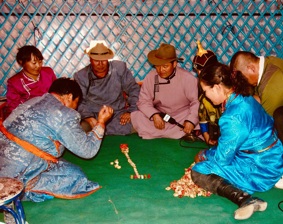 Yang Guai The Little Bone Game That Holds a Big Piece of Northern Culture