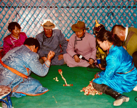 Yang Guai The Little Bone Game That Holds a Big Piece of Northern Culture