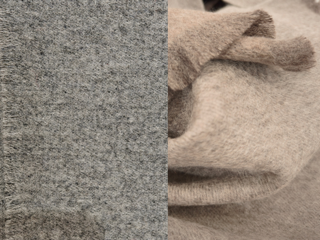 Cashmere vs Wool: Differences, Benefits, and How to Choose the Right Material