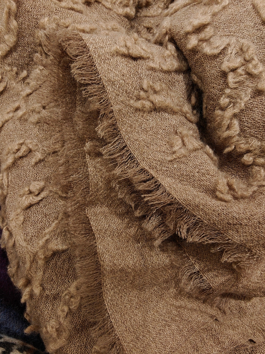 The Beauty of Natural Colored Cashmere