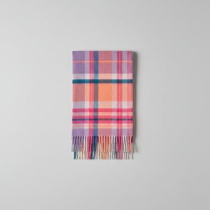 Winter Radiance Slim Cashmere Scarf Collection