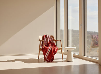 Equestrian Heritage Wool Blanket